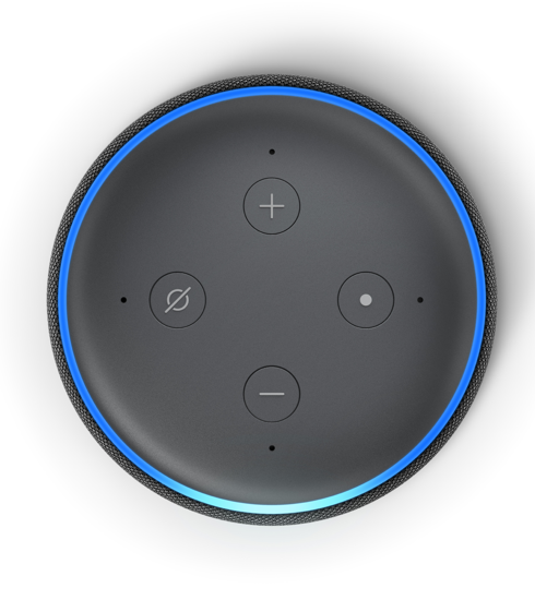 Echo Dot con Amazon. Metro by T-Mobile.