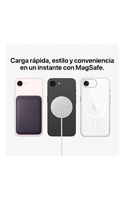 Apple iPhone 17e - Rosa pálido - 256GB