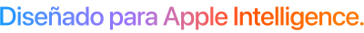 Insignia de IA del iPhone 16e