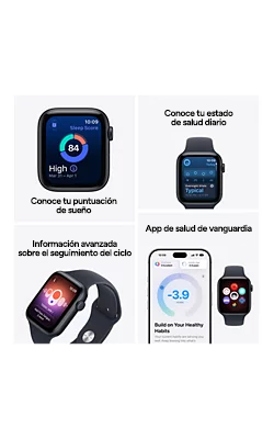 Apple-Watch SE 3 44mm-imagen-2