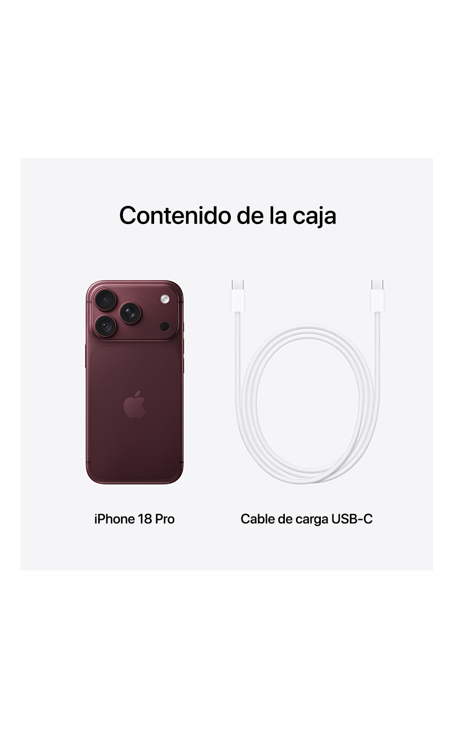 iPhone 18 Pro